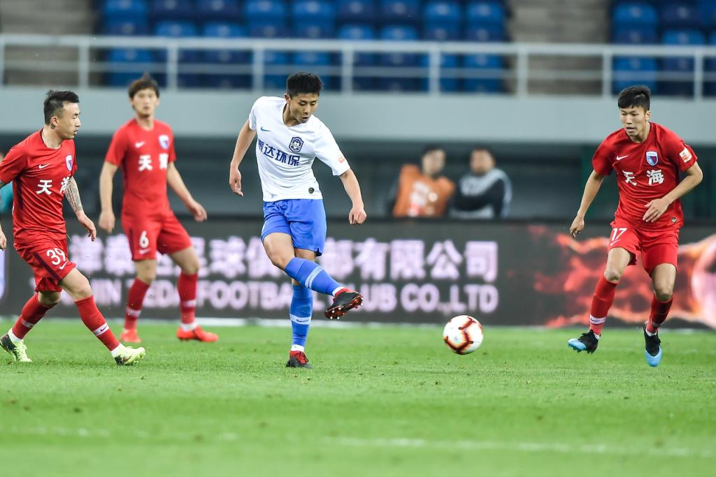 苦！鄭凱木多次遭遇欠薪，2021年曾在微博聲討前東家天津泰達(dá)